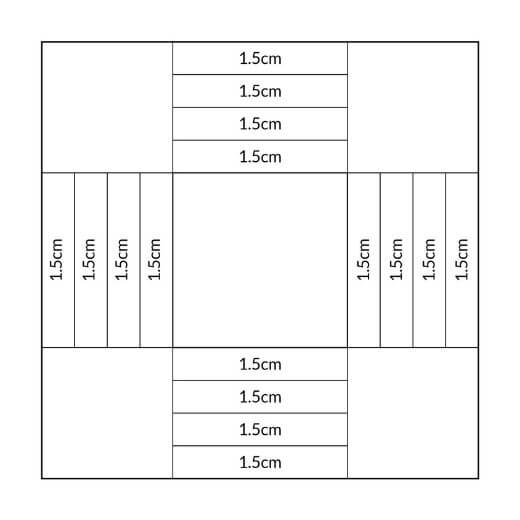 Detail Shadow Box Template Nomer 9