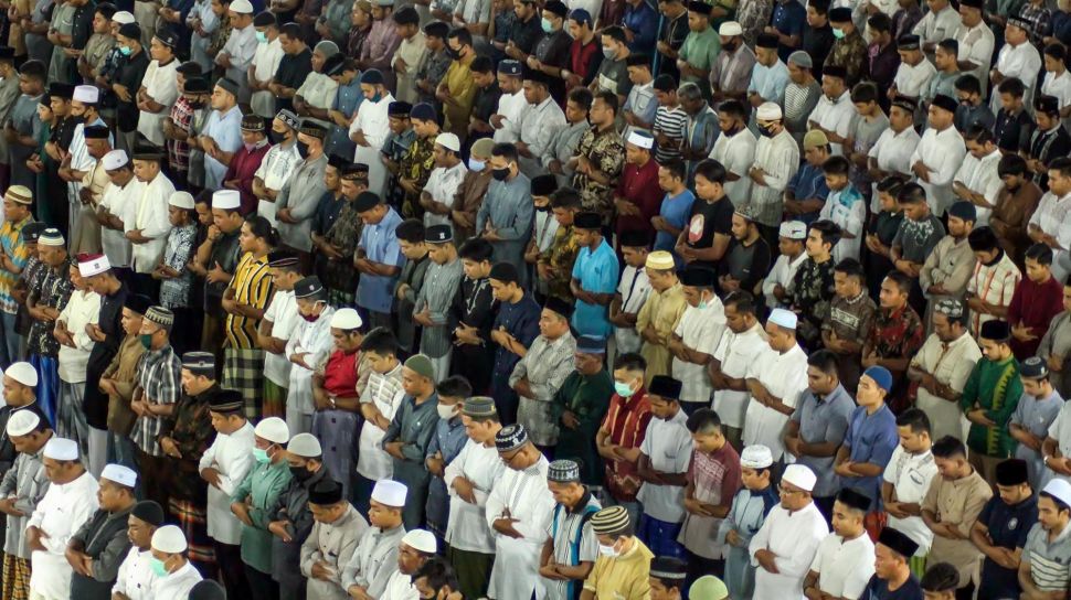 Detail Shalat Tarawih Di Rumah Berapa Rakaat Nomer 8