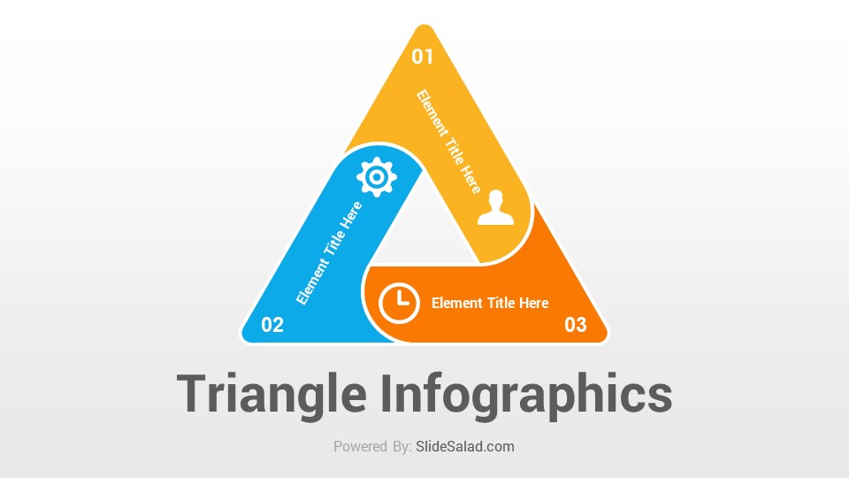 Detail Shapes Powerpoint Template Nomer 27
