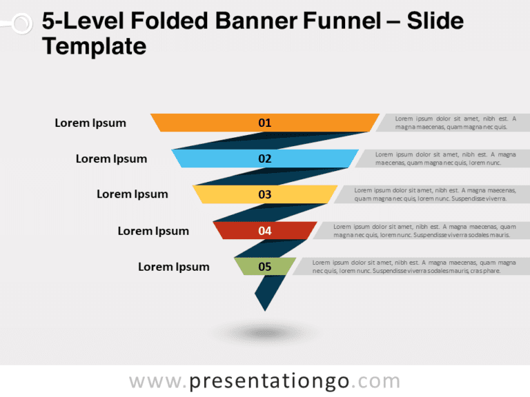 Detail Shapes Powerpoint Template Nomer 37