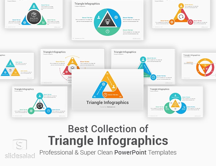 Detail Shapes Powerpoint Template Nomer 43
