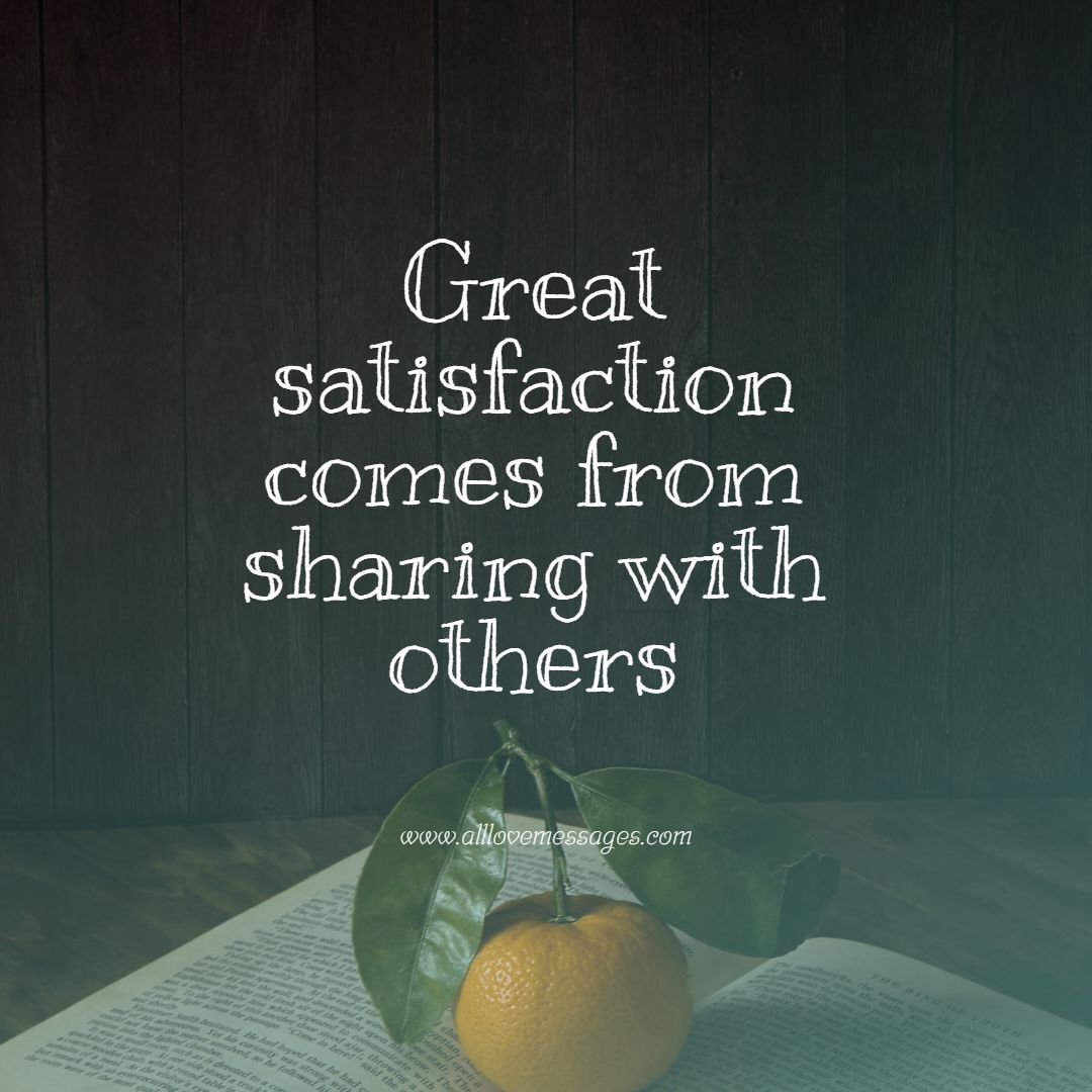 Detail Sharing And Caring Quotes Nomer 2