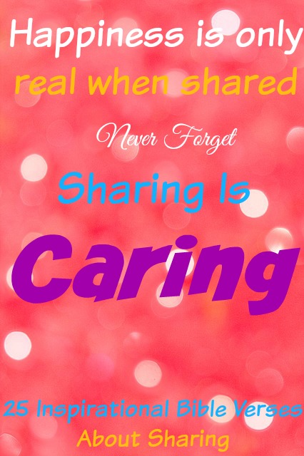 Detail Sharing And Caring Quotes Nomer 20