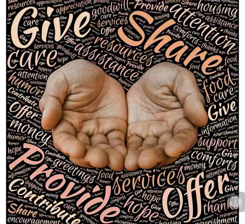 Detail Sharing And Caring Quotes Nomer 23