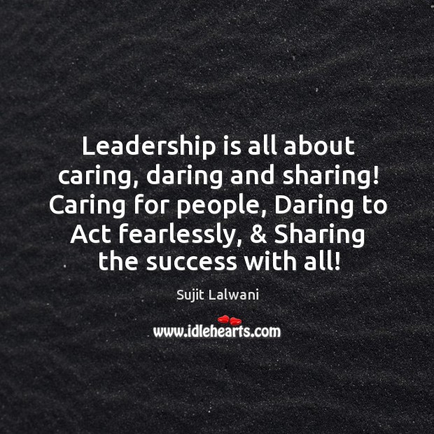 Detail Sharing And Caring Quotes Nomer 32