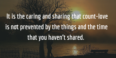Detail Sharing And Caring Quotes Nomer 33