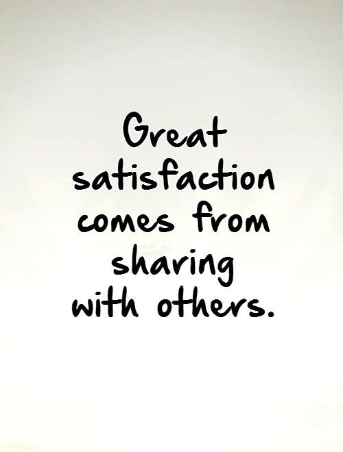 Detail Sharing And Caring Quotes Nomer 5
