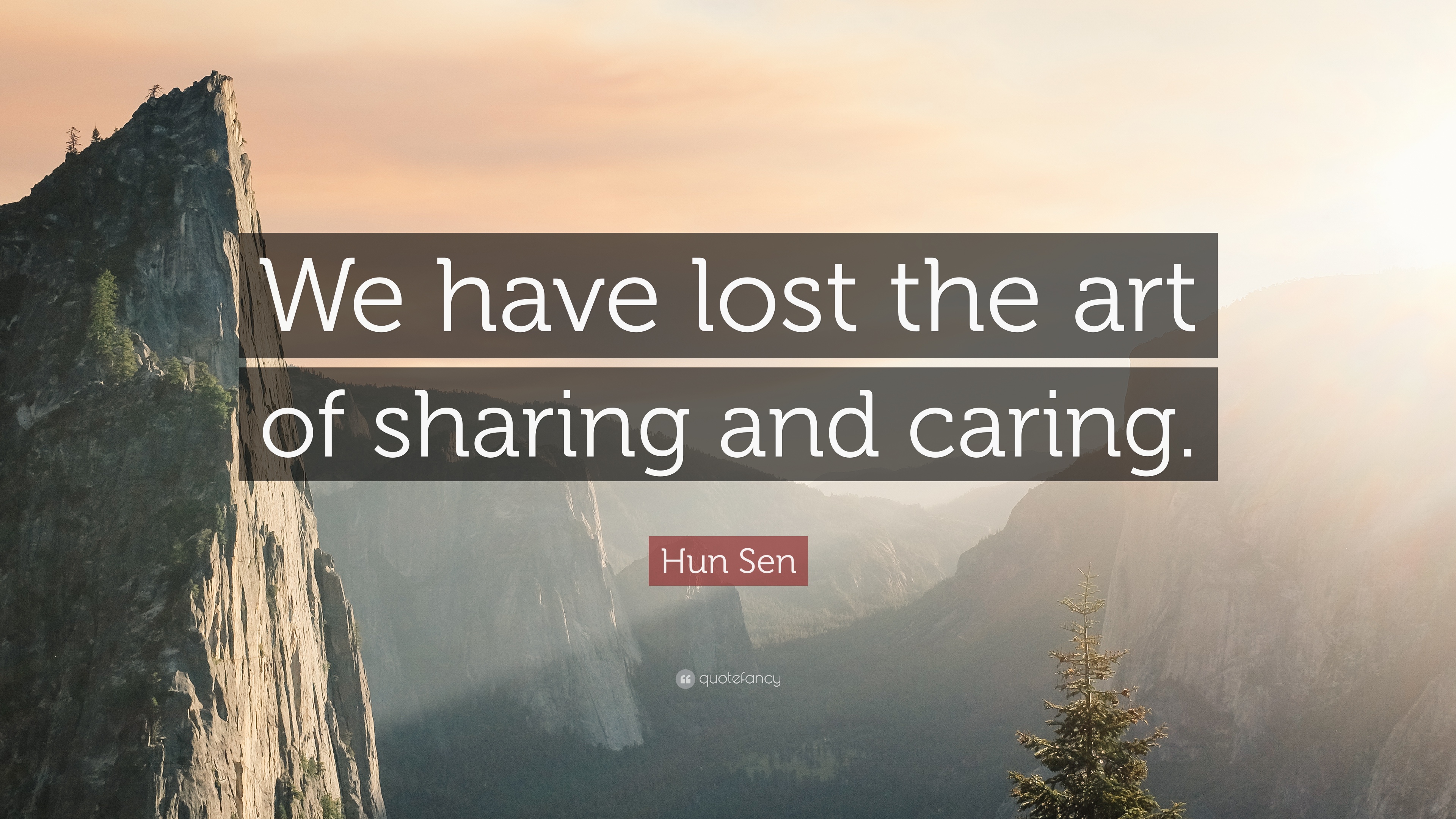Detail Sharing And Caring Quotes Nomer 38