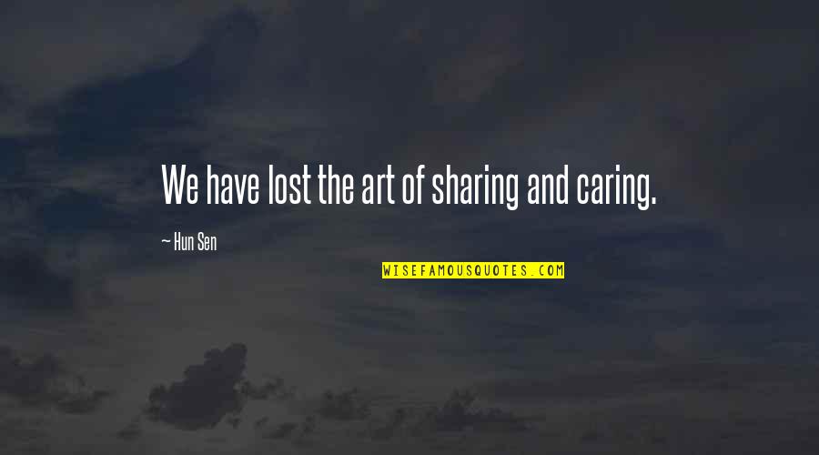 Detail Sharing And Caring Quotes Nomer 45