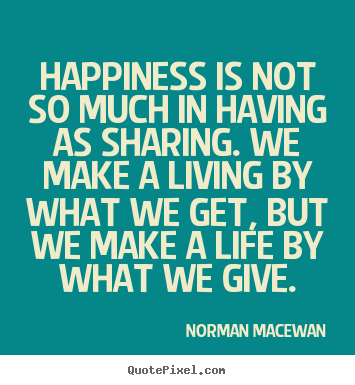 Detail Sharing And Caring Quotes Nomer 46