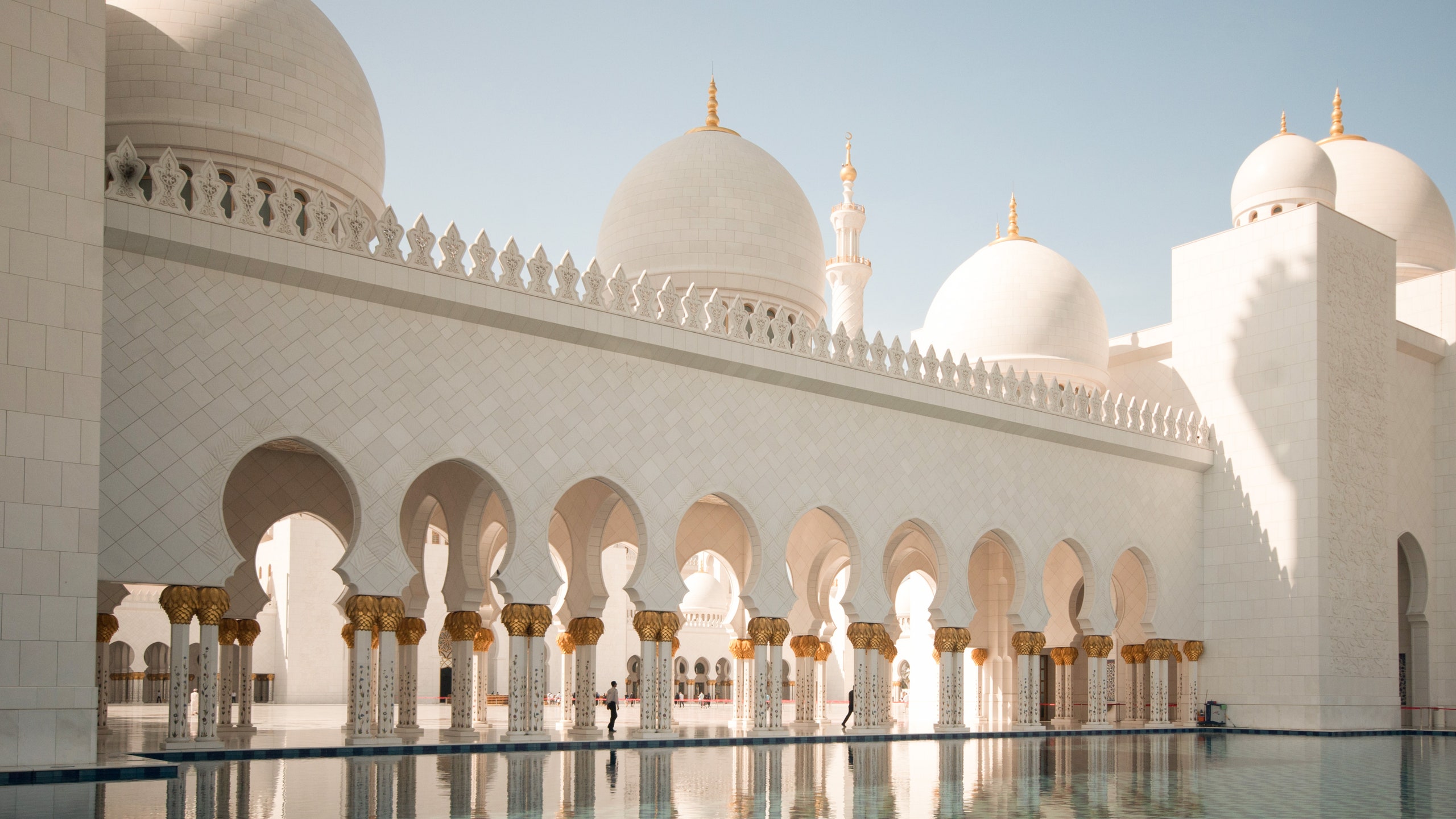 Detail Sheikh Zayed Masjid Nomer 11