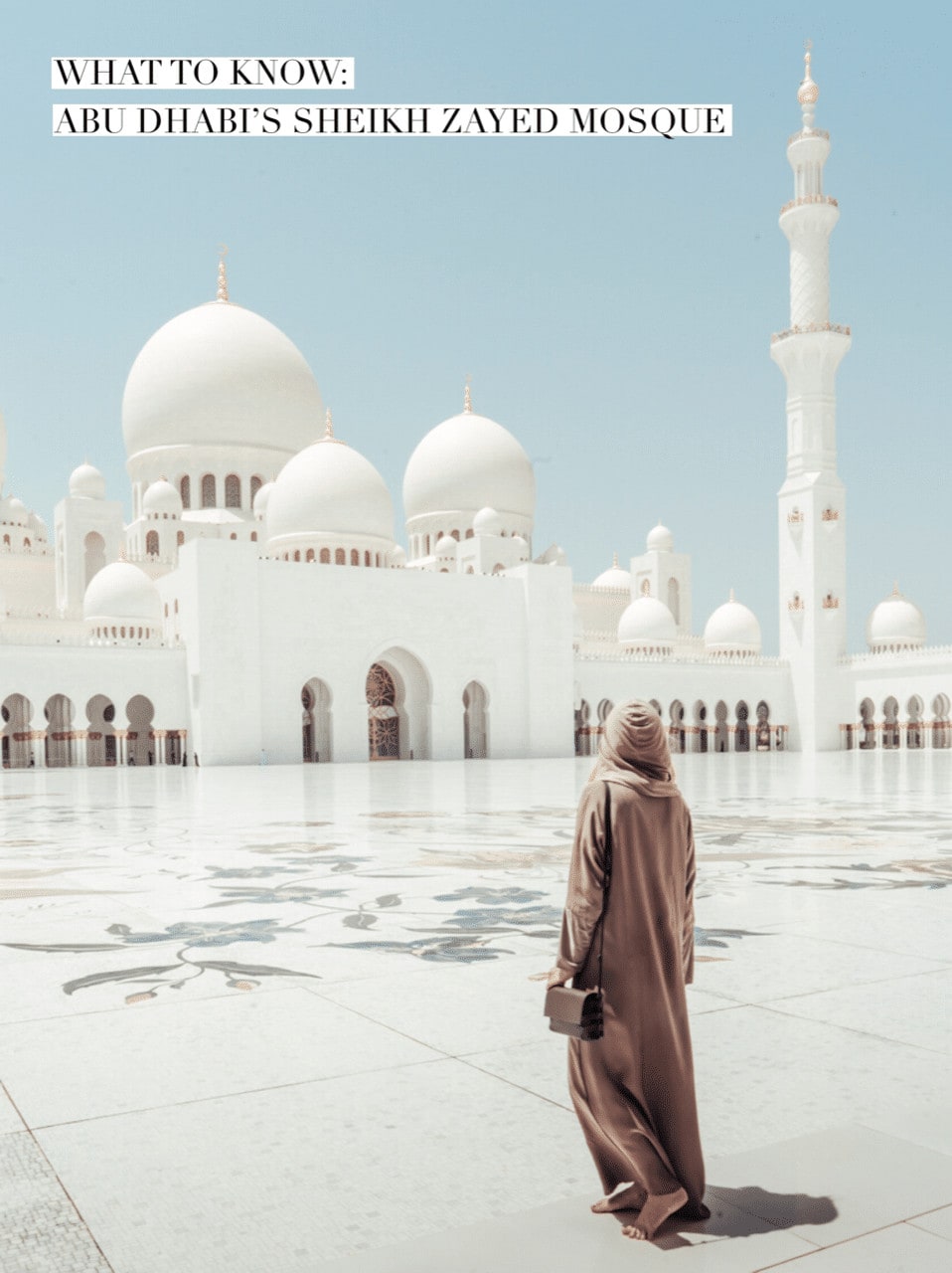 Detail Sheikh Zayed Masjid Nomer 29