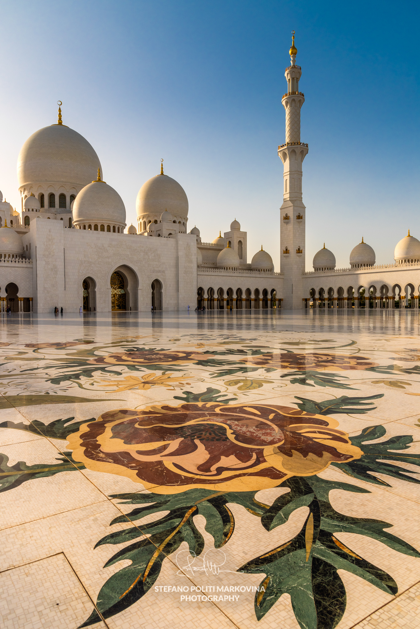 Detail Sheikh Zayed Masjid Nomer 31