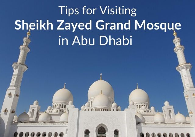 Detail Sheikh Zayed Masjid Nomer 35