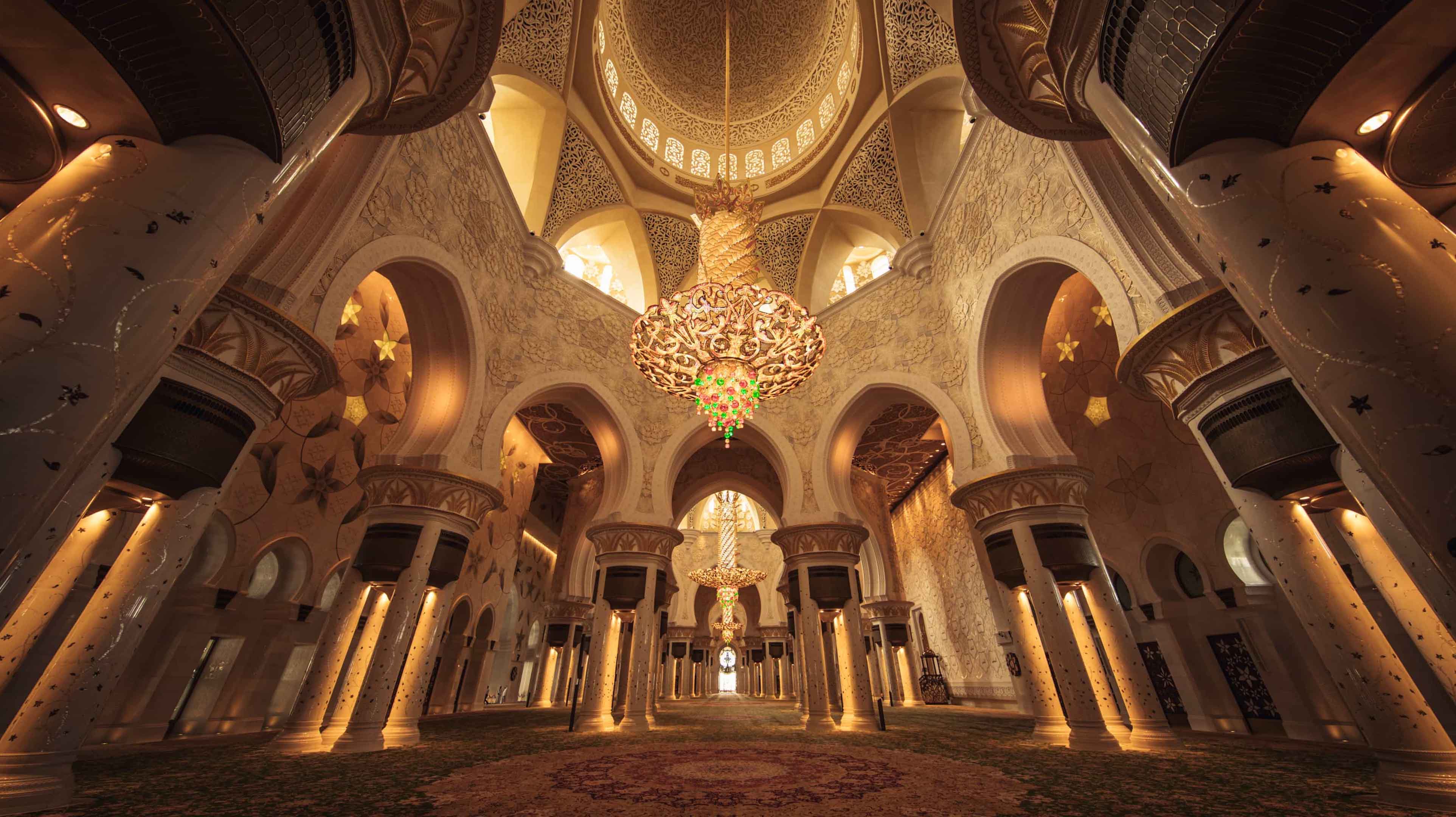 Detail Sheikh Zayed Masjid Nomer 36