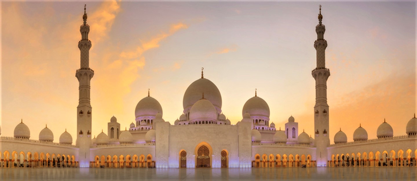 Detail Sheikh Zayed Masjid Nomer 43