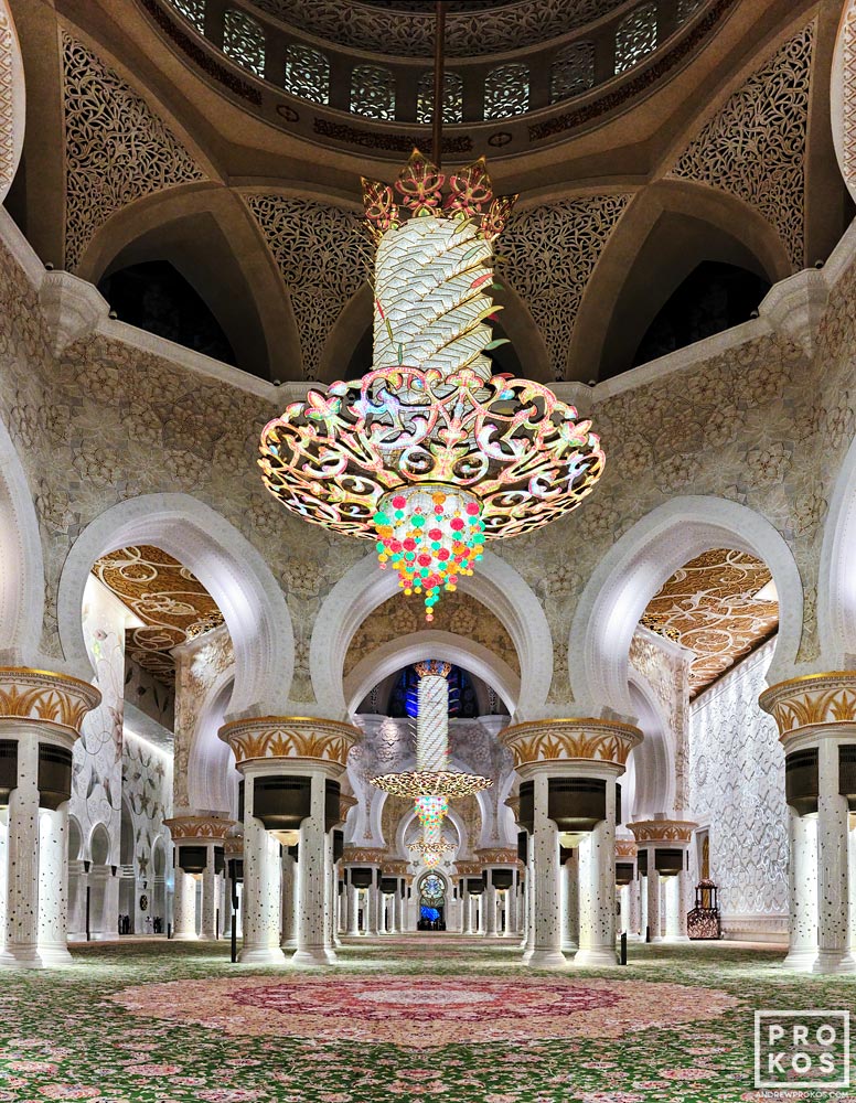 Detail Sheikh Zayed Masjid Nomer 47