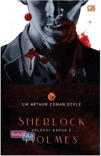 Detail Sherlock Holmes Buku Nomer 9