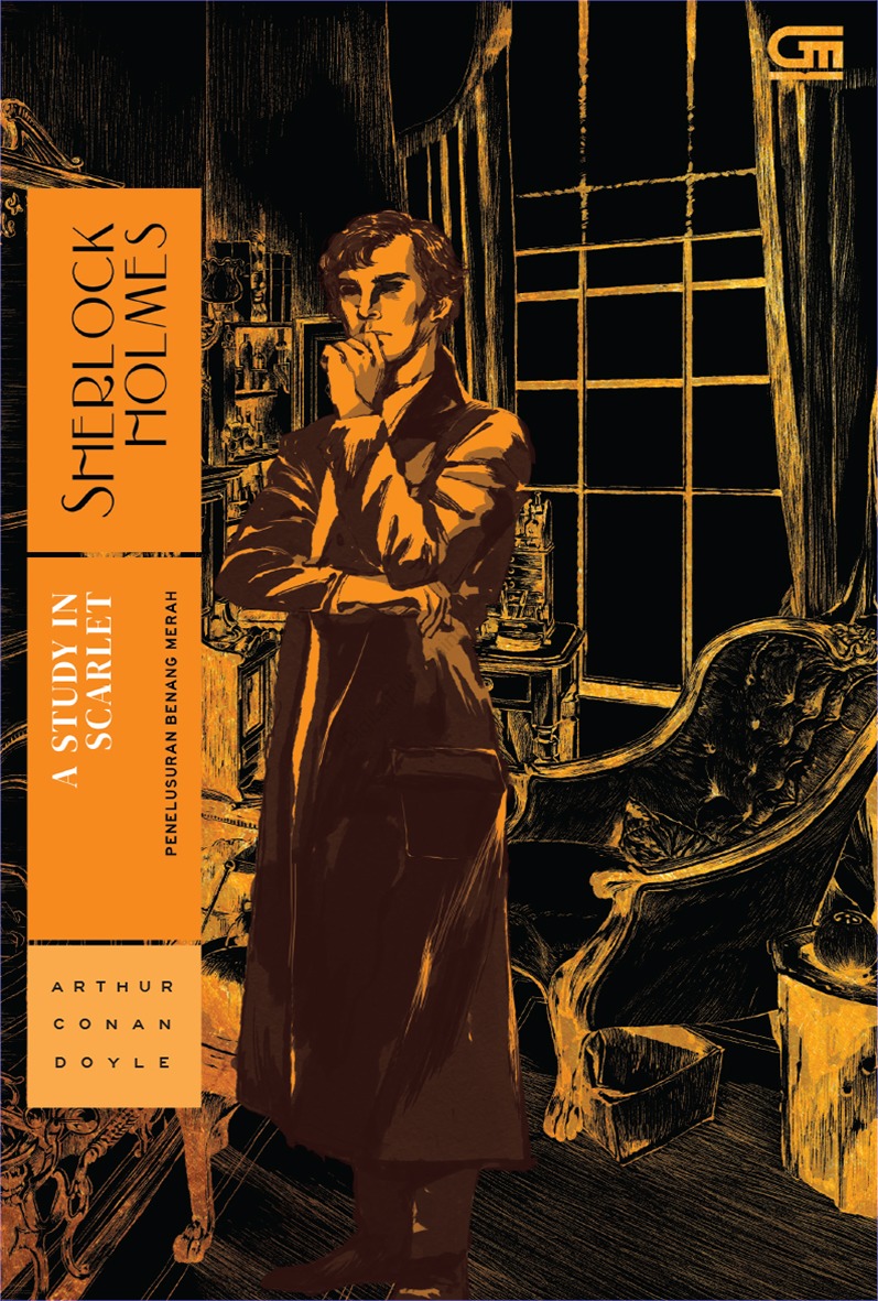 Detail Sherlock Holmes Buku Nomer 10