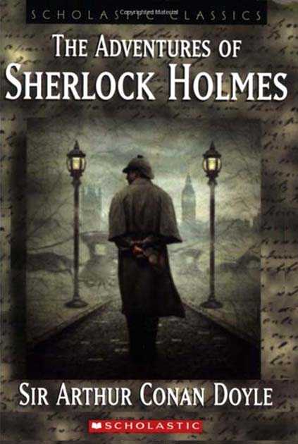 Detail Sherlock Holmes Buku Nomer 19