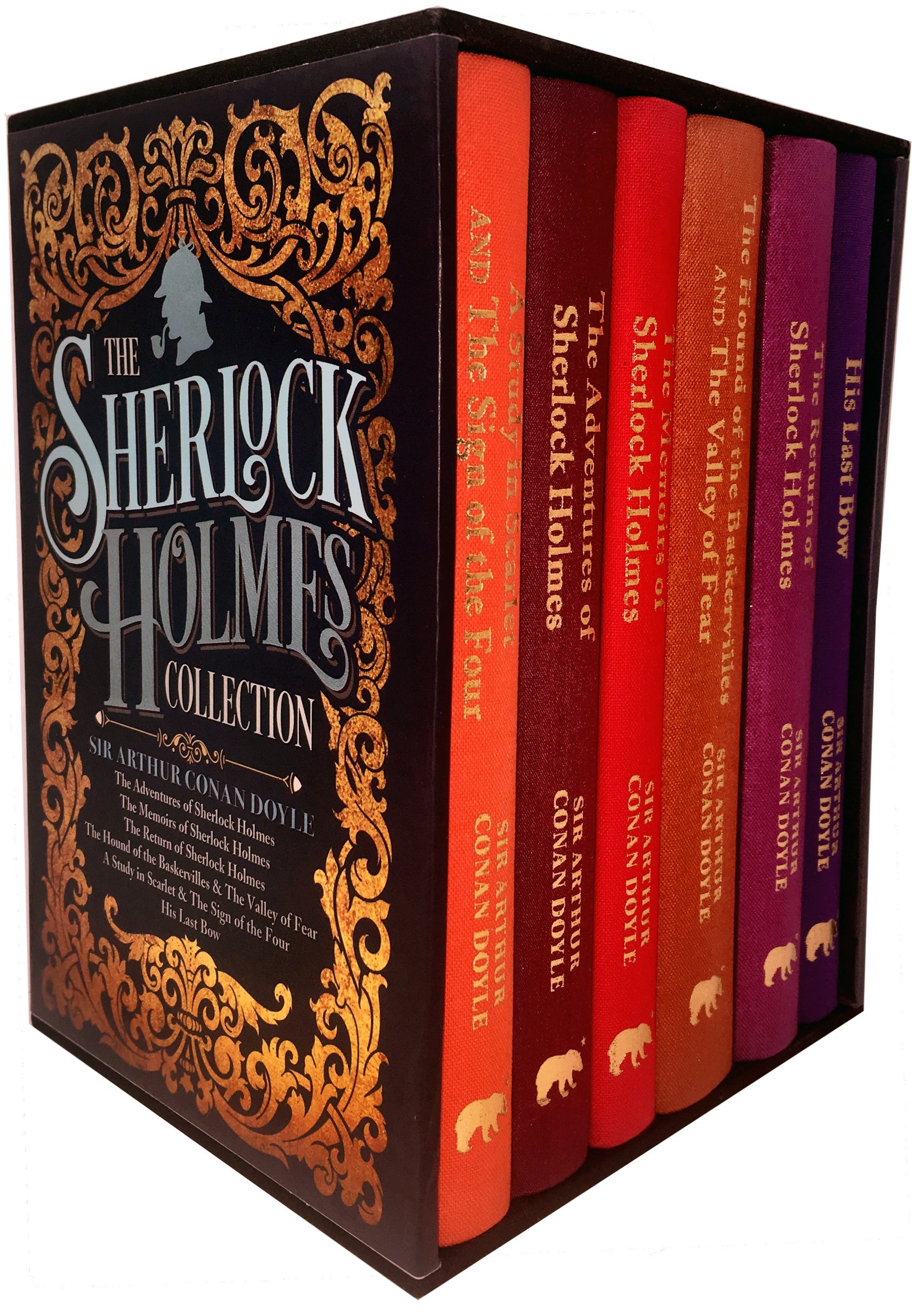 Detail Sherlock Holmes Buku Nomer 25