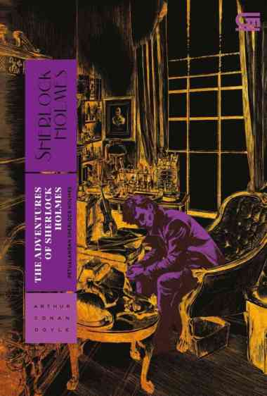 Detail Sherlock Holmes Buku Nomer 26