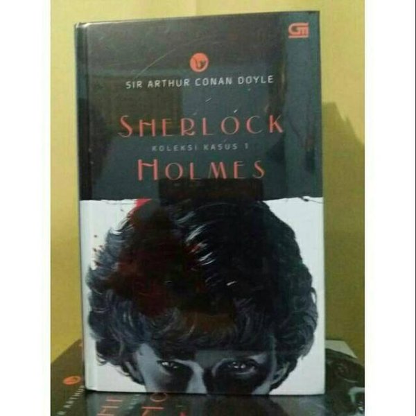 Detail Sherlock Holmes Buku Nomer 27