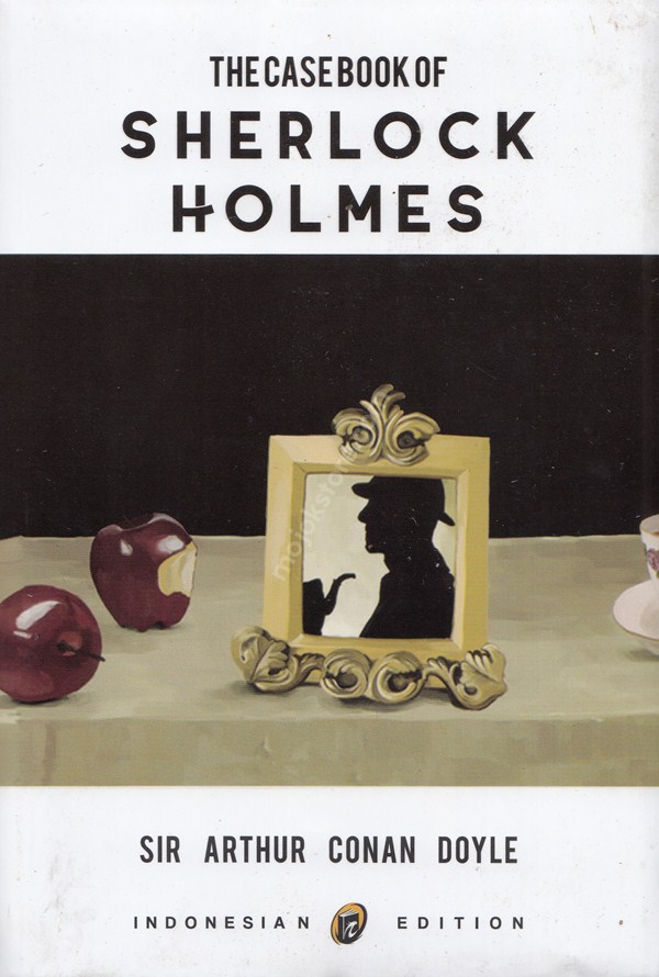 Detail Sherlock Holmes Buku Nomer 33