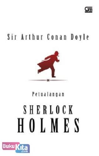 Detail Sherlock Holmes Buku Nomer 45