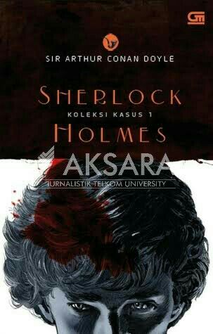 Detail Sherlock Holmes Buku Nomer 46