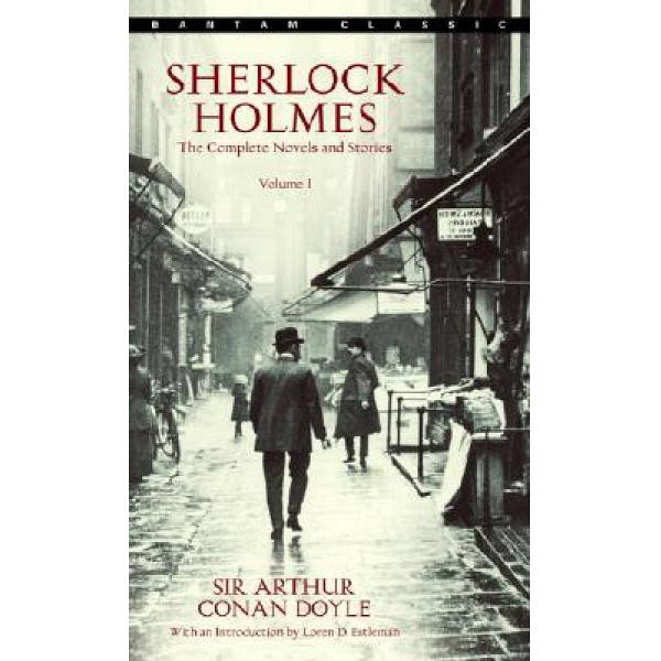 Detail Sherlock Holmes Buku Nomer 51