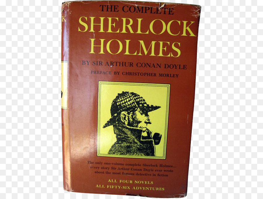 Detail Sherlock Holmes Buku Nomer 52