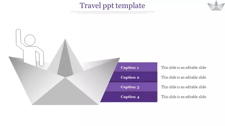 Detail Shipping Presentation Template Nomer 34