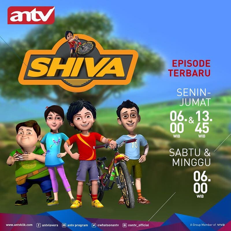 Detail Shiva Kumpulan Gambar Shiva Antv Nomer 14