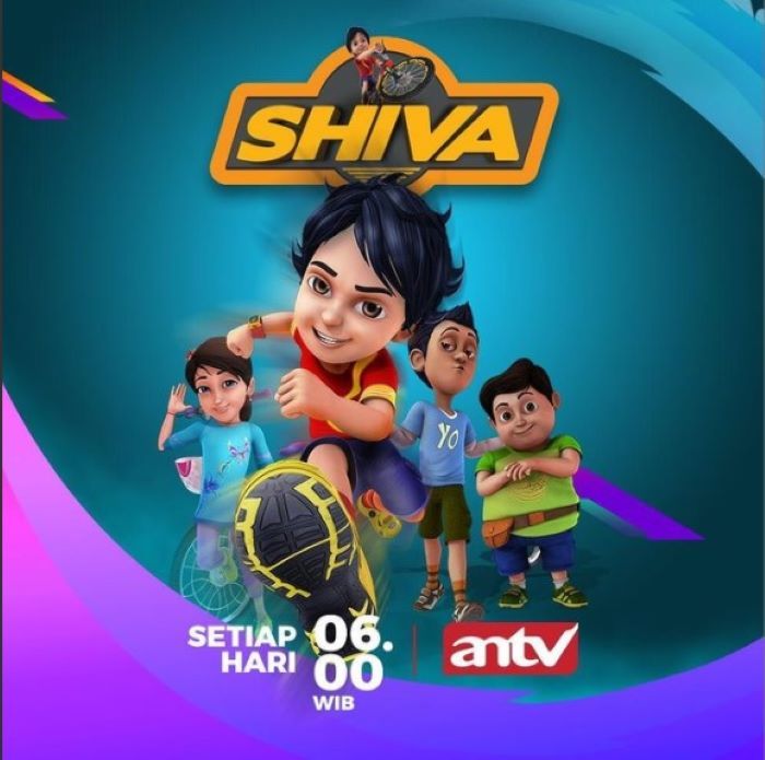 Detail Shiva Kumpulan Gambar Shiva Antv Nomer 4