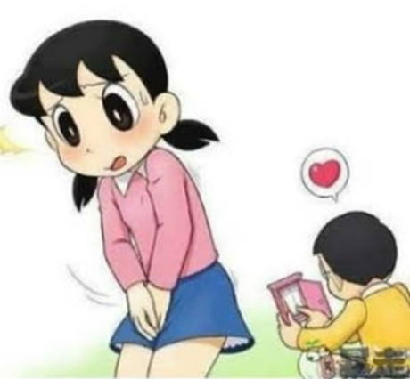 Download Shizuka Dan Nobita Hot Nomer 6