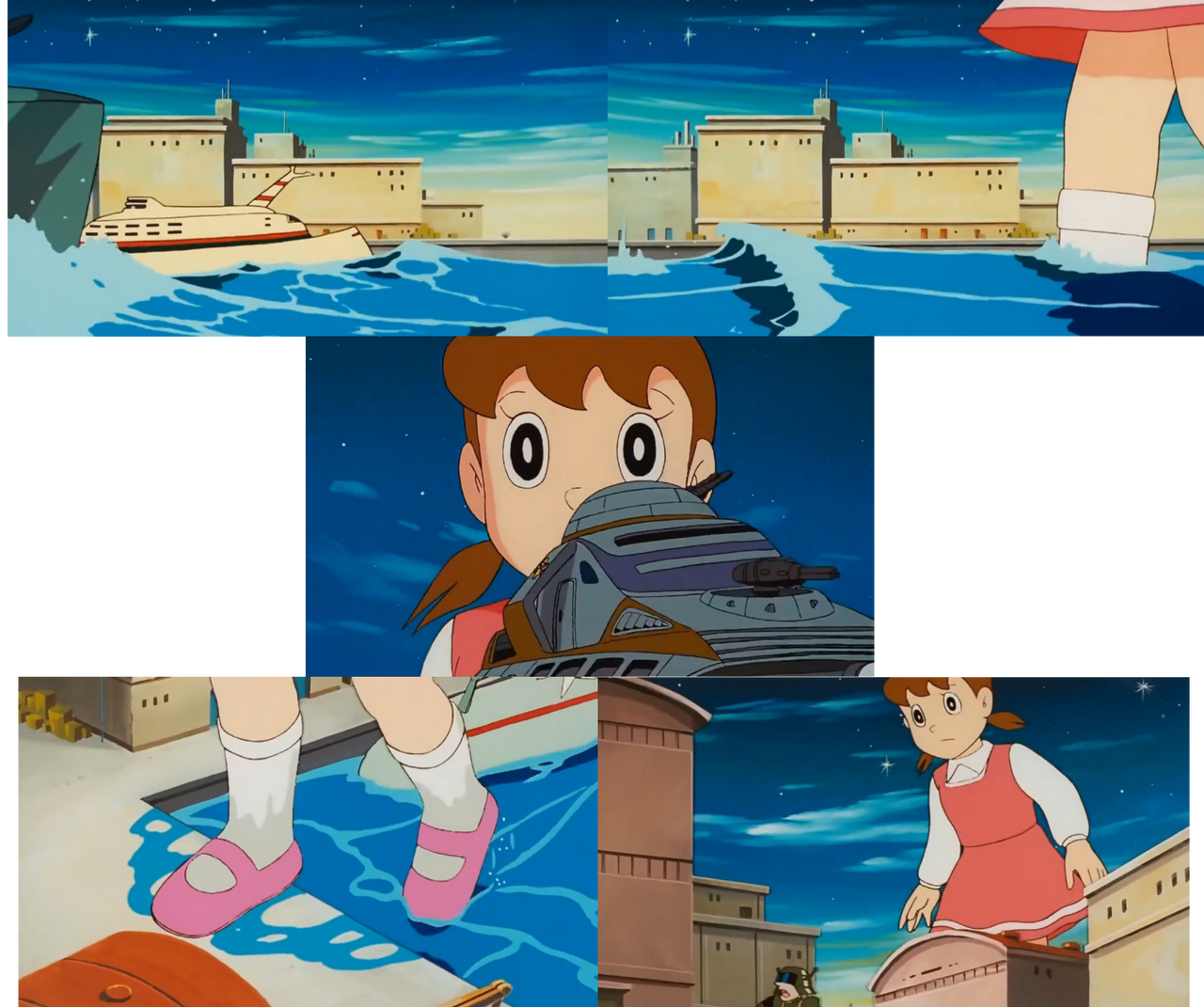 Detail shizuka doraemon koleksi nomer 41