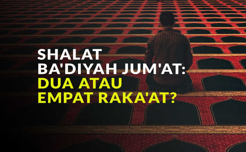 Detail Sholat Jumat Di Rumah Berapa Rakaat Nomer 2