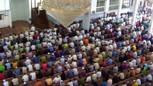 Detail Sholat Jumat Di Rumah Berapa Rakaat Nomer 13