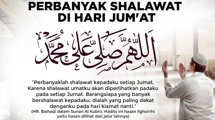 Detail Sholawat Surat Untuk Nabi Nomer 19