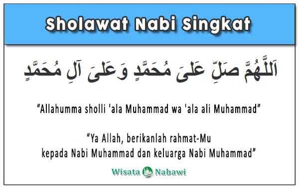 Detail Sholawat Surat Untuk Nabi Nomer 4