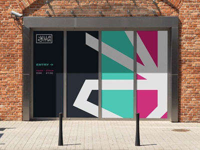 Detail Shop Front Design Template Nomer 38