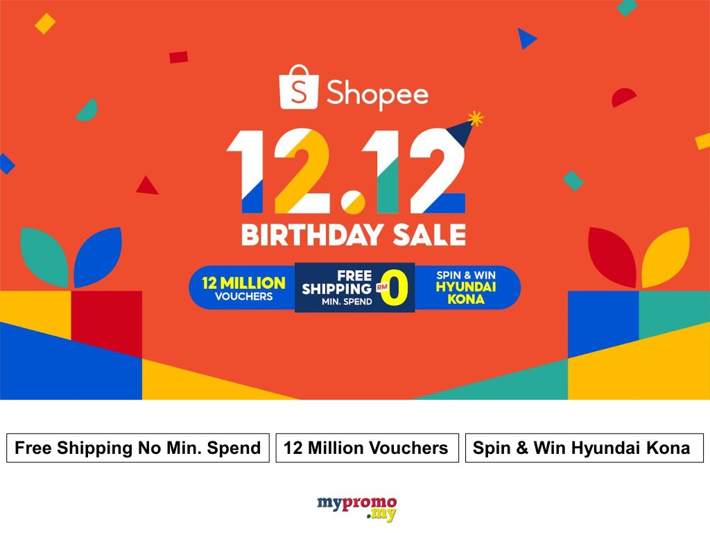 Detail Shopee 1212 Logo Nomer 17