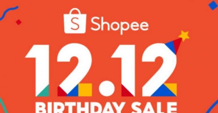 Detail Shopee 1212 Logo Nomer 4