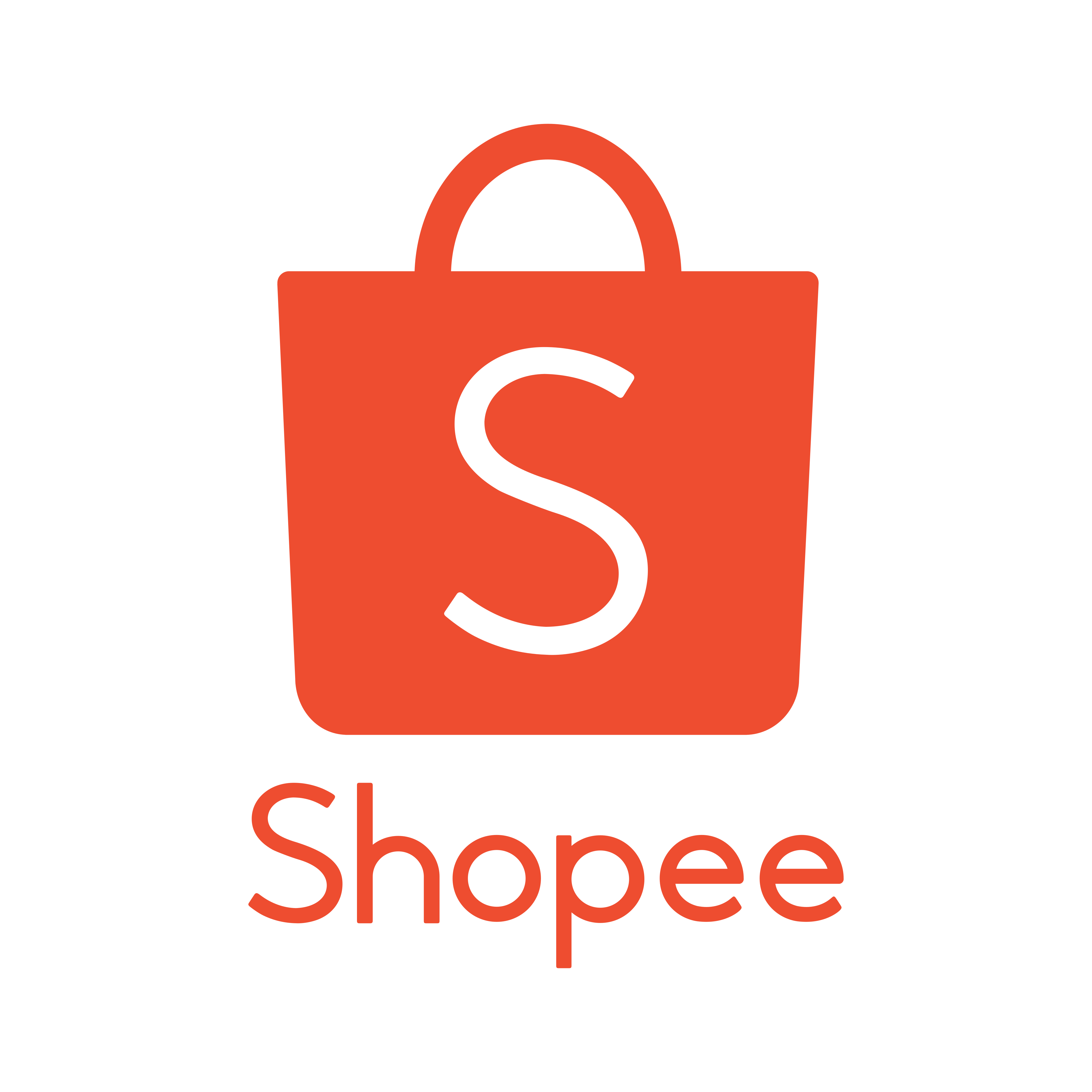 Shopee Logo Transparent - KibrisPDR