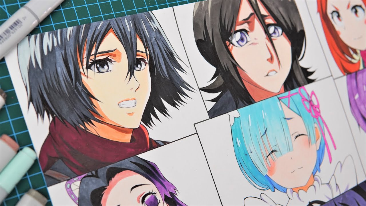 Detail Short Hair Girl Anime Nomer 13
