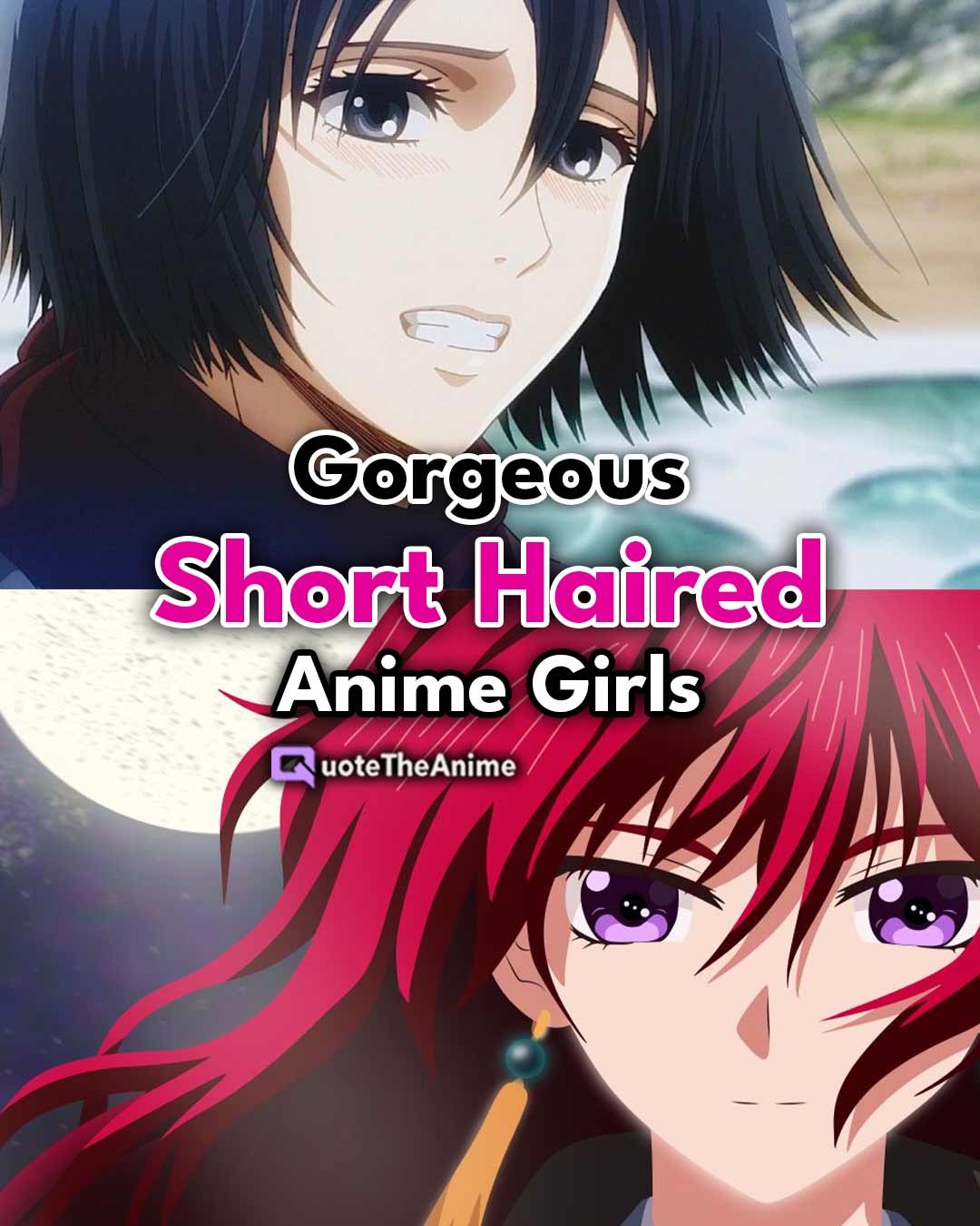 Detail Short Hair Girl Anime Nomer 14