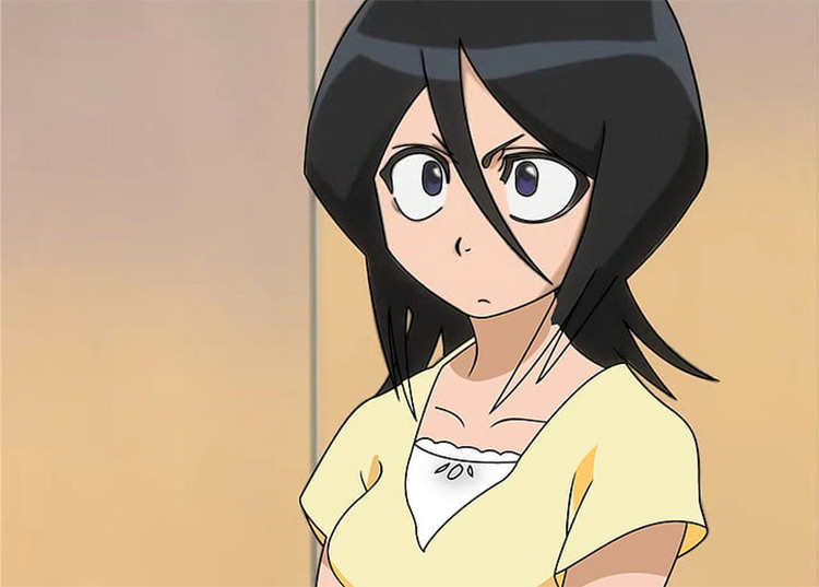 Detail Short Hair Girl Anime Nomer 36