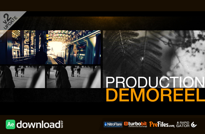 Detail Showreel Template Free Nomer 20