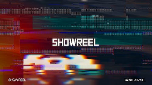 Detail Showreel Template Free Nomer 29